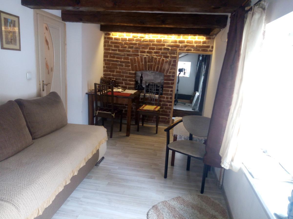 Lviv Amazing Rooftop Apartment Kültér fotó