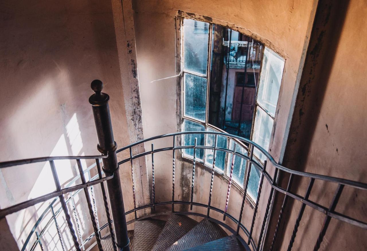 Lviv Amazing Rooftop Apartment Kültér fotó